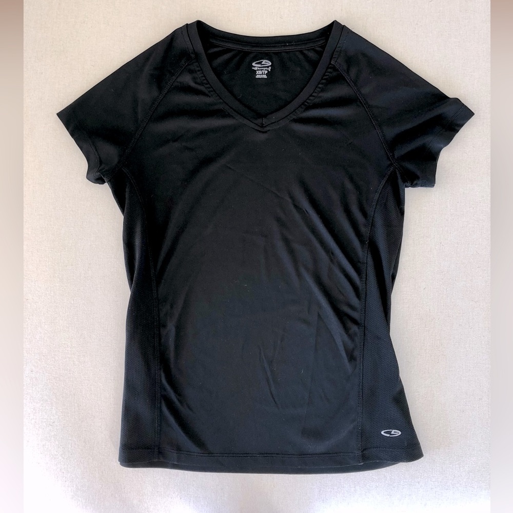 Champion women’s t-shirt xs black